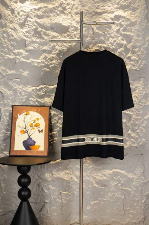 Dior T Shirts Short _SKUDiorS-XLxetr31315584